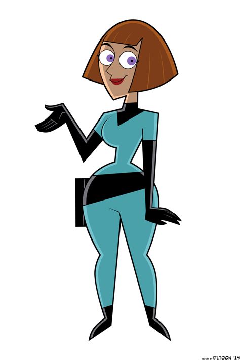 danny phantom maddie